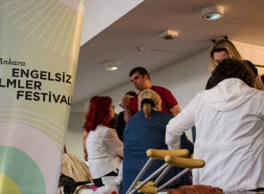 ANKARA ENGELSİZ FİLMLER FESTİVALİ 2014