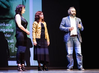 ANKARA ENGELSİZ FİLMLER FESTİVALİ 2014