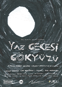 YAZ GECESİ GÖKYÜZÜ