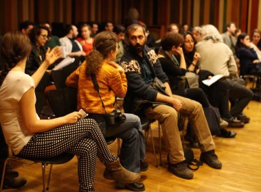 ¡RESISTING THE NEWS! VİDEO-EYLEM ATÖLYESİ