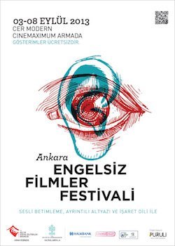 ANKARA ENGELSİZ FİLMLER FESTİVALİ 2013