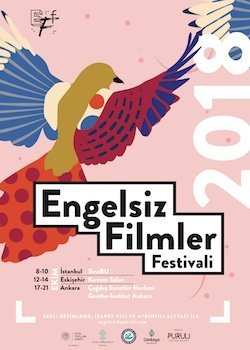ENGELSİZ FİLMLER FESTİVALİ 2018