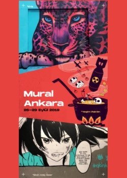 MURAL ANKARA 2019