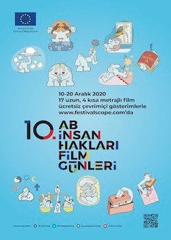 10. AB İNSAN HAKLARI FİLM GÜNLERİ
