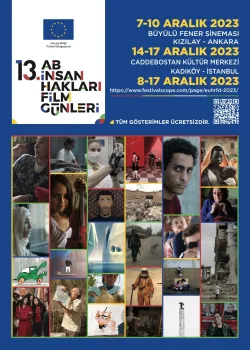 13. AB İNSAN HAKLARI FİLM GÜNLERİ
