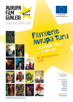 AVRUPA FİLM GÜNLERİ 2025